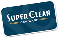Super clean car wash