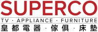 Superco home goods and appliances