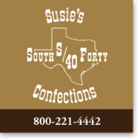 Susies south forty confections