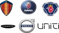 Swedish motor cars
