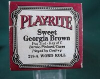 Sweet georgia brown home furnishings inc.