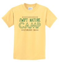 Swift nature camp