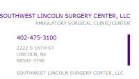 Southwest lincoln surgery center, llc
