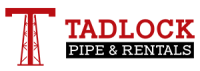 Tadlock pipe and rentals