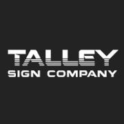 Talley sign company