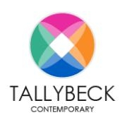 Tally beck contemporary