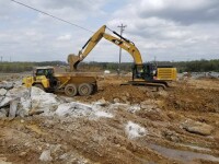 Thorne's excavating co., llc