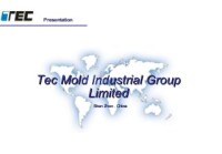 Tec mold industrial group limited