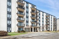 Terrace square condominiums