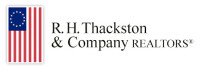 R.h. thackston & company realtors