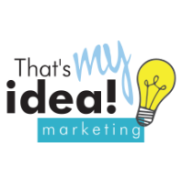 That's my idea marketing