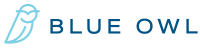 The blue owl