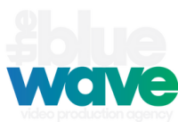 The blue wave | a digital content agency & production company
