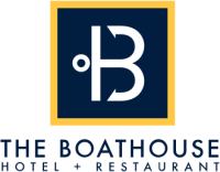 The boathouse waterfront restaurant