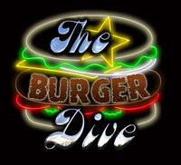 Burger dive
