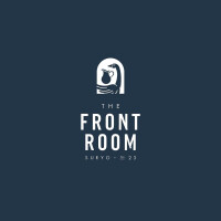 The front room