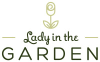 The garden lady