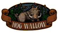 Hog wallow