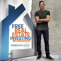 Homemade investor by tarek el moussa