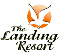 The landing resort