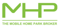 The mobile home park broker