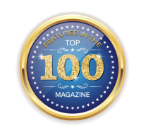 The top 100 magazine