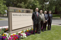 Mcmonagle steinberg & hester
