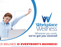The workplace wellness project