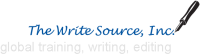 The write source, inc.