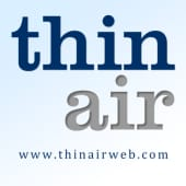 Thin air web
