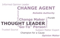 Thought leadership lab