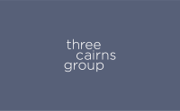 Three cairns group