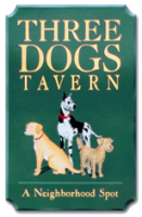 Three dogs tavern