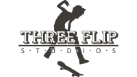 Three flip studios
