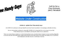 Three handy guys