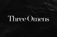 Three omens