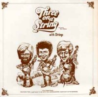 Three on a string