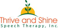 Thrive & shine speech therapy, inc.