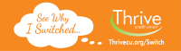 Thrive federal credit union