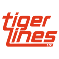 Tiger lines