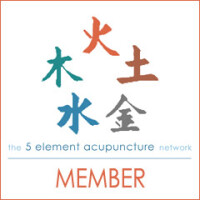 Island five-element acupuncture