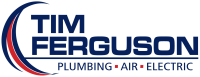 Tim ferguson plumbing co