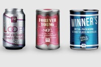 Tin cans marketing
