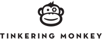 Tinkering monkey