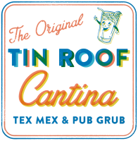 Tin roof cantina
