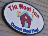 Tin woof inn