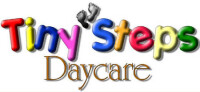 Tiny steps family child care