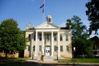 Tioga county court house