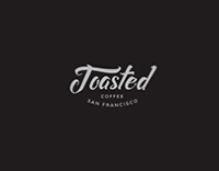 Toasted coffee + kitchen