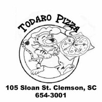 Todaro pizza